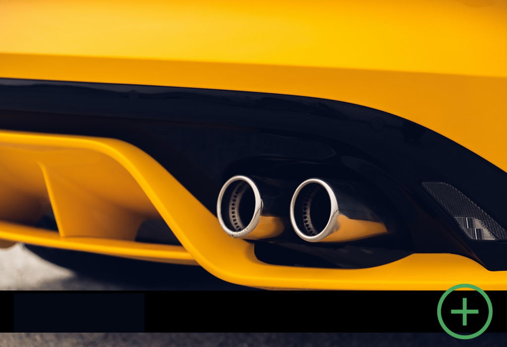 Essai blog / Jaguar F-Type / Moniteur Automobile 2020