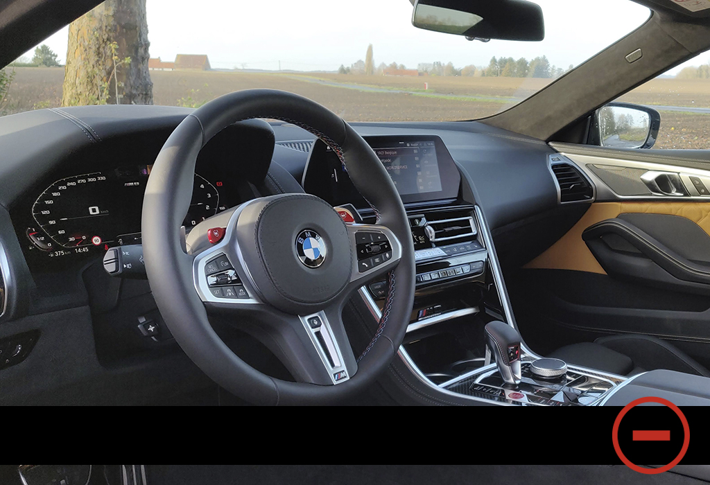 Blog / BMW M8 Competition / AutoGids