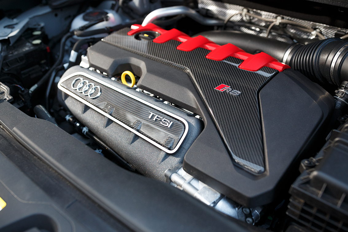 Test: Audi RS Q3 Sportback - AutoWereld 2020