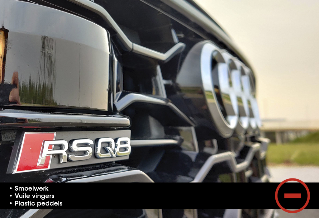 Blog / Audi RS Q8 / AutoGids 2020