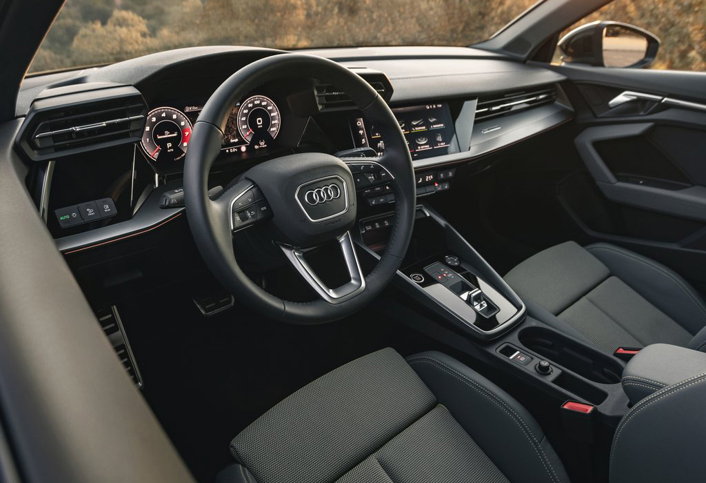 Test / 2020 Audi A3 Sportback / AutoGids.be