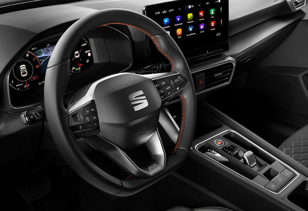 Test: Seat Leon - AutoWereld 2020