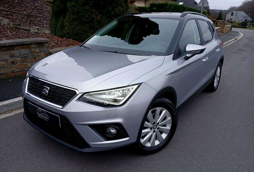 SEAT Arona 1.0 TSI