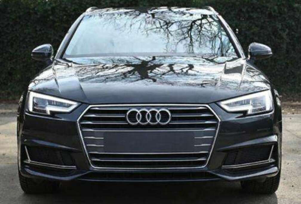 Audi A4 Avant 35 TDi Sport S tronic (EU6d-TEMP)