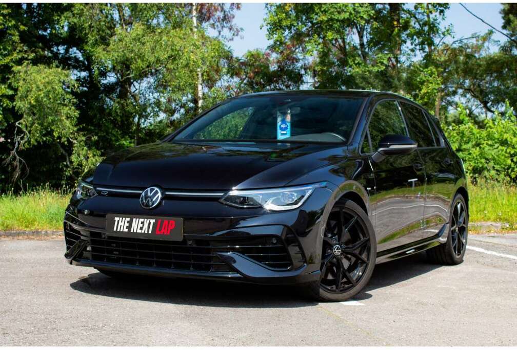 Volkswagen 8R  Performance