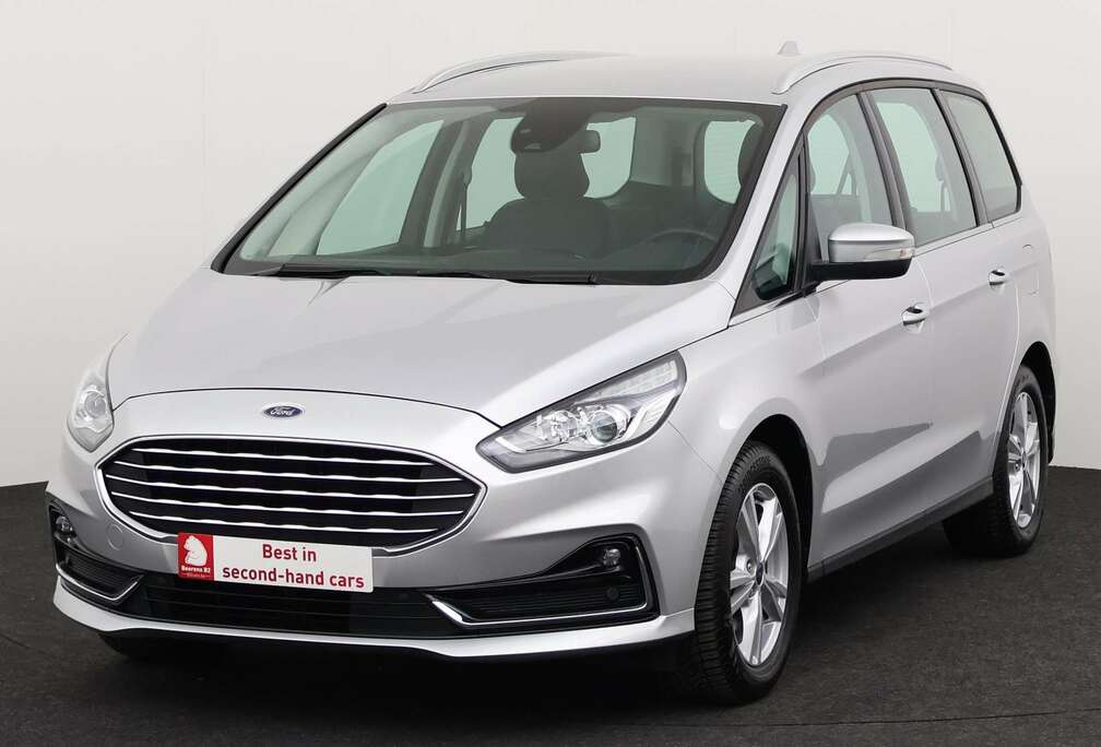 Ford TITANIUM 2.5i HEV 190pk + A/T + 7PL. + GPS + LEDER