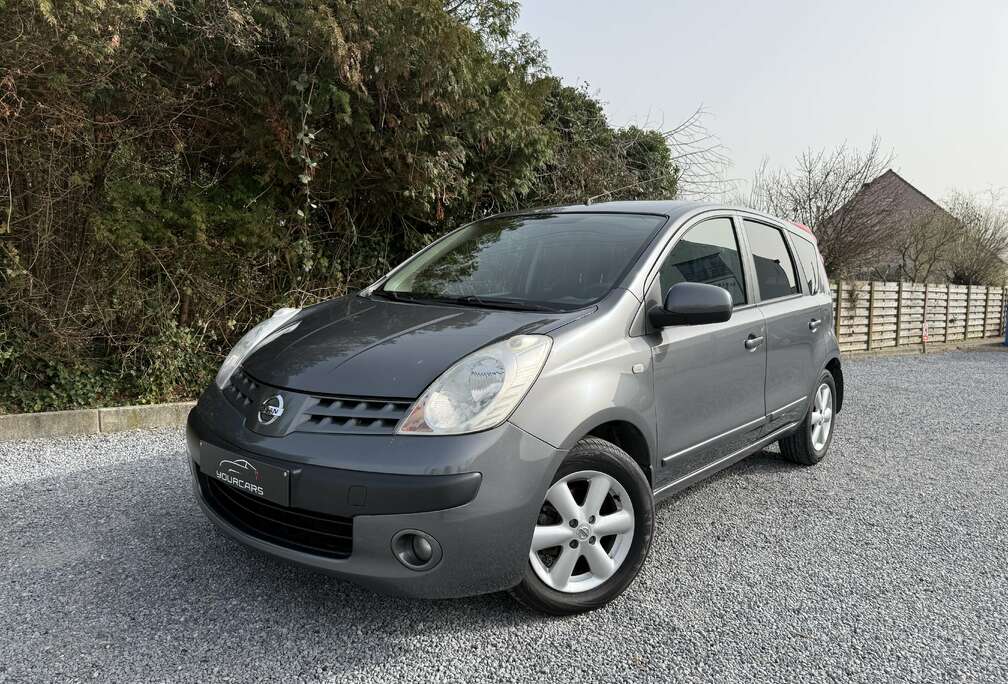 Nissan Note 1.4i 16v Acenta * AIRCO * GARANTIE