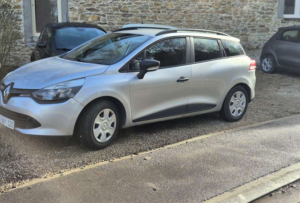 Renault Clio 1.2i Authentique