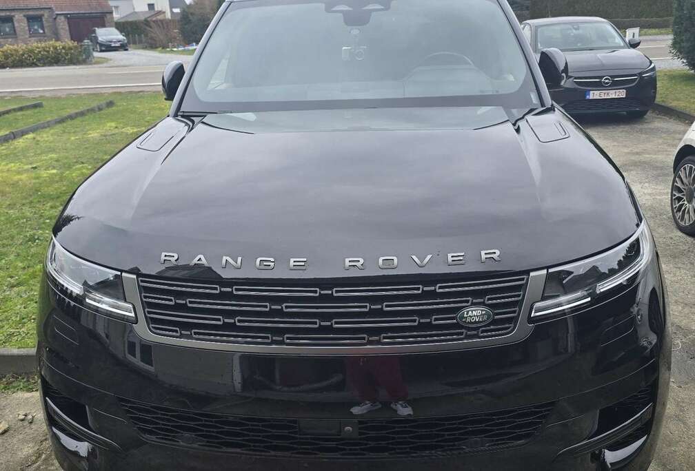 Land Rover Range Rover Sport 3.0 D250 MHEV S Edition