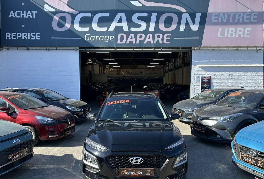 Hyundai TWIST 1.0 TGDi 120CV - CARPLAY - CARNET - Garantie