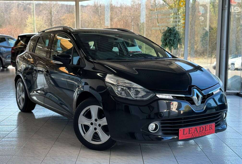 Renault 1.2 ESSENCE 120CV - AUTOMATIQUE - GPS - AIRCO