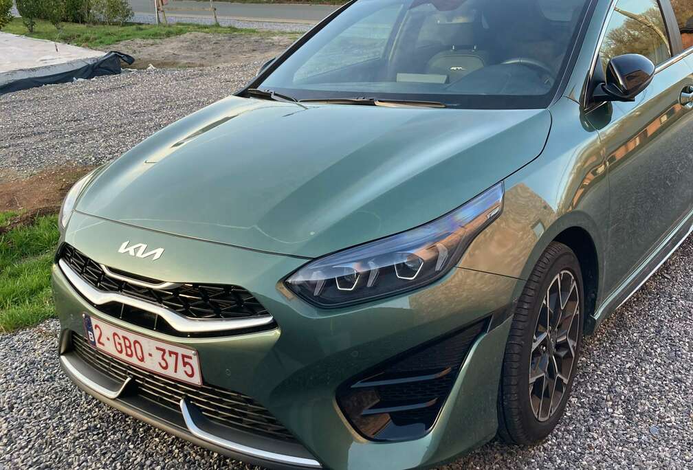 Kia Ceed 1.0 T-GDi GT-Line ISG