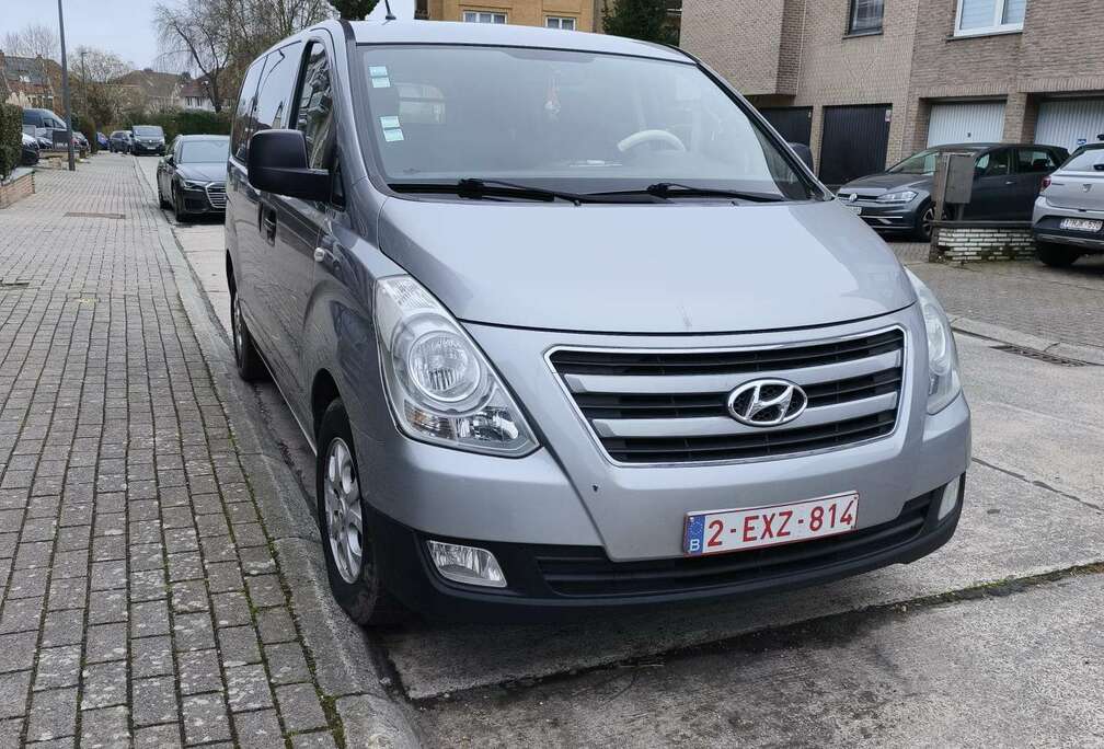 Hyundai 2.5 CRDi Company (EU5)