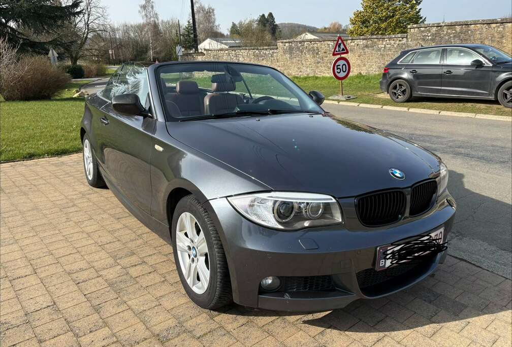BMW 118 dA