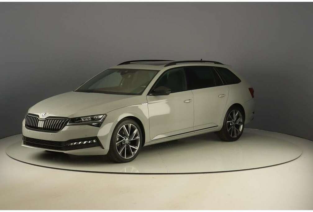 Skoda Combi 1.5TSi 150pk DSG Sportline