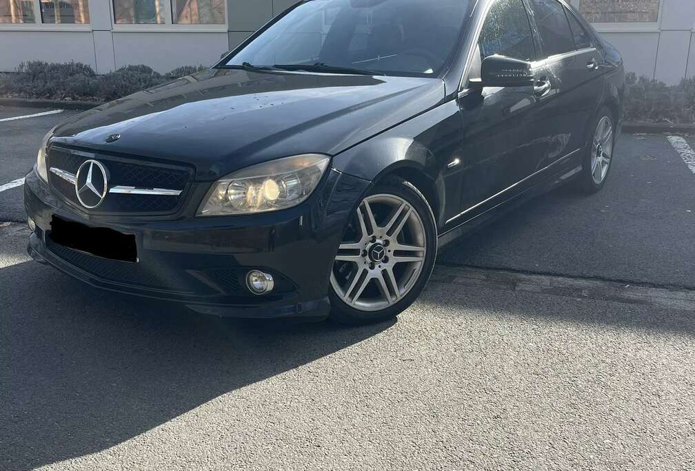 Mercedes-Benz BlueEFFICIENCY Avantgarde