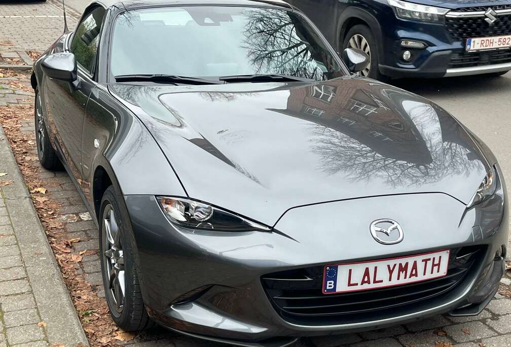 Mazda 1.5i Skyactiv-G Skycruise Takumi(EU6d)