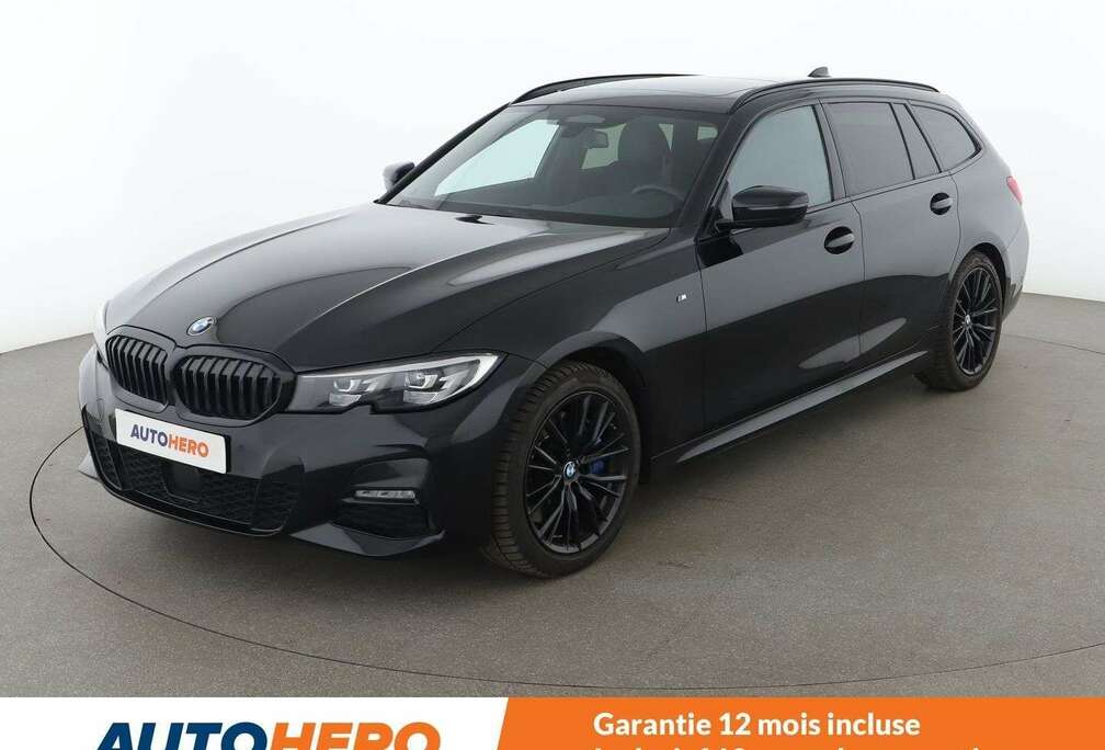 BMW 330i xDrive M Sport