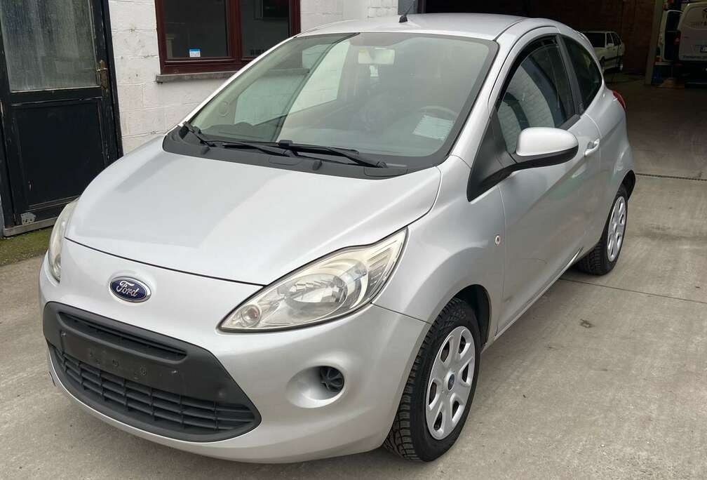 Ford Ka 1.2i Ambiente