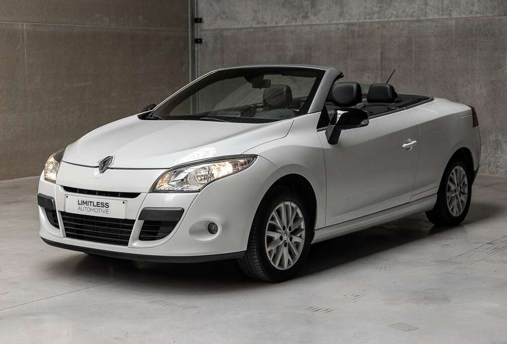 Renault Cabrio  1.4 TCe