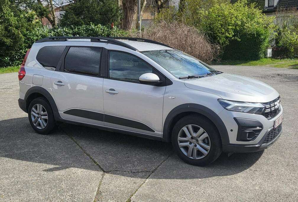 Dacia Jogger 1.0 TCe Expression 7pl.