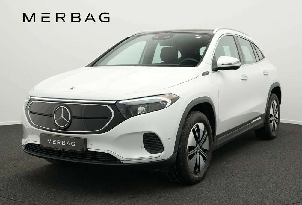 Mercedes-Benz EQA 250 Progressive LED+Pano+MBUX+EasyPack Navi