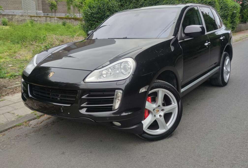 Porsche 3.0Diesel V6 239Ch Euro 5Full options