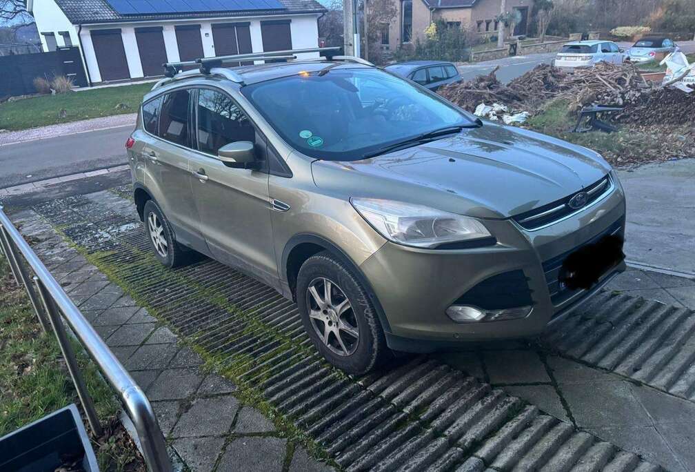 Ford Kuga 2.0 TDCi ECO 2WD Titanium
