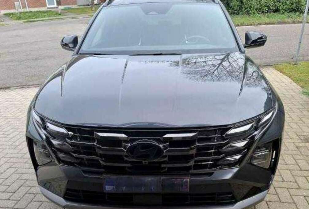 Hyundai 20 Year anniversary