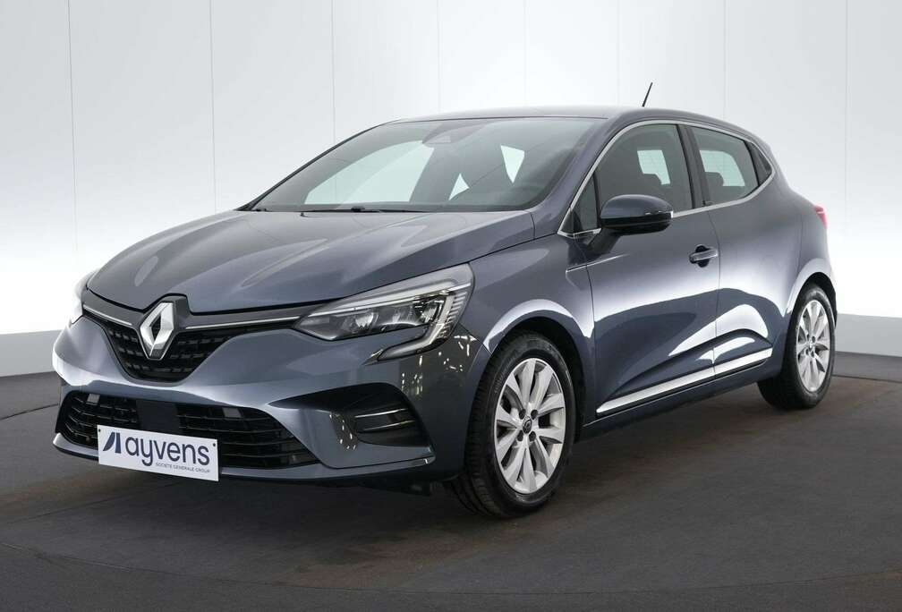 Renault 1.6 E-Tech Hybrid Intens LED GPS PDC Keyless Carpl