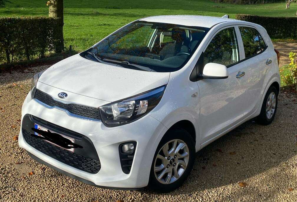 Kia Picanto 1.0i Fusion