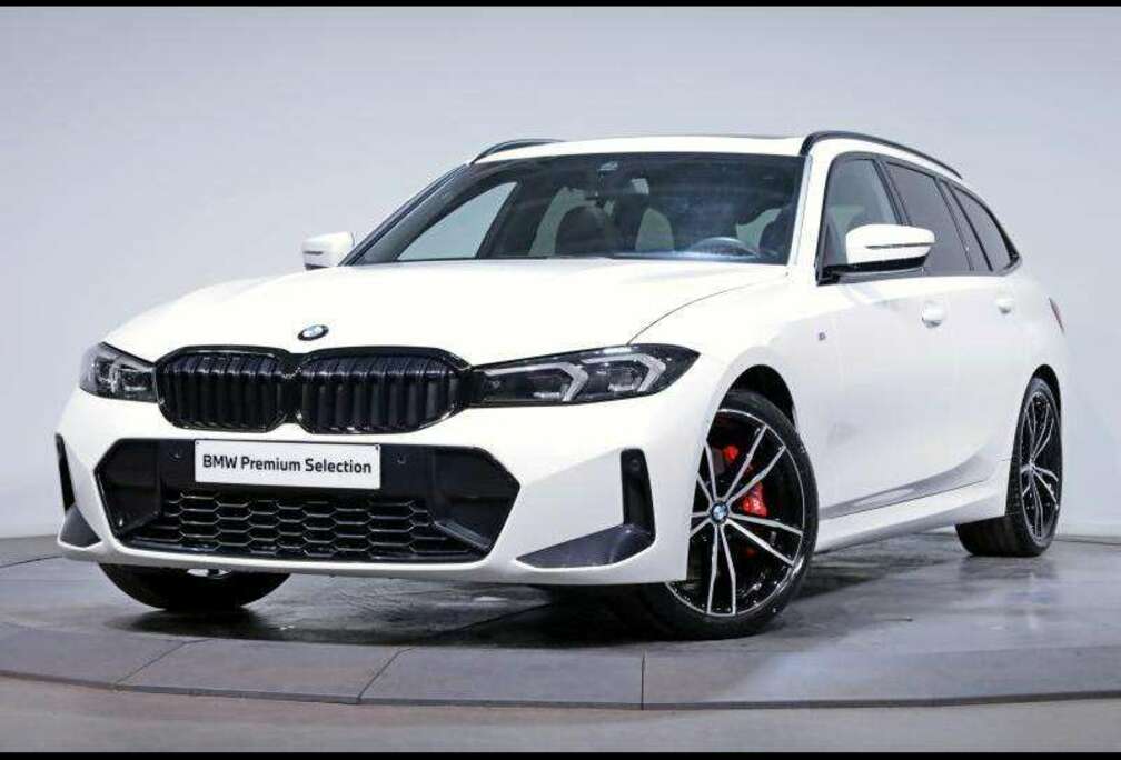 BMW i Touring Kit M Sport