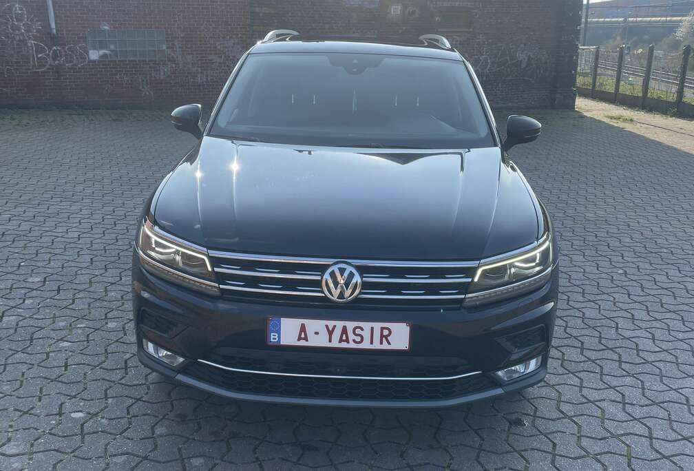 Volkswagen 2.0 TDi SCR Highline BMT DSG