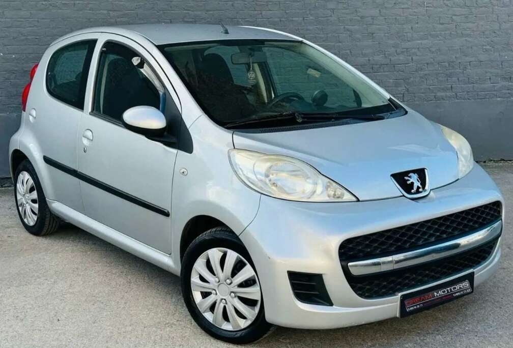 Peugeot 1.0i EURO5/ CLIM/ V-Central 2clés/GARANTIE 12Mois