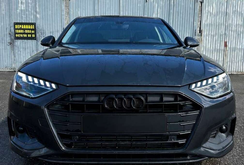 Audi 35 TFSI S tronic advanced