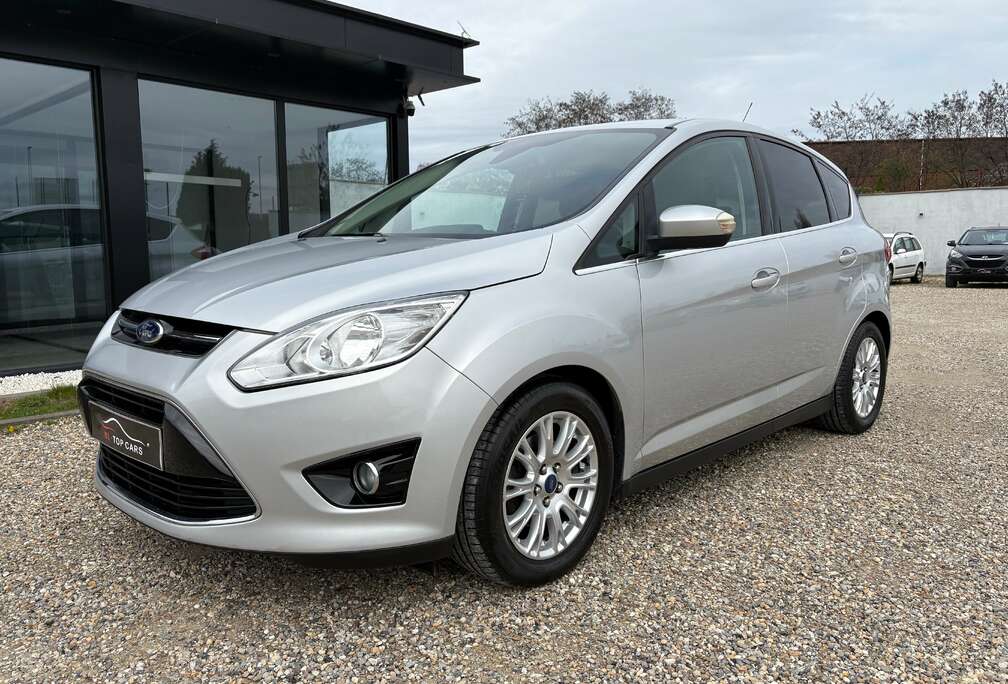 Ford C-Max 1.6 TDCi Titanium Style Start-Stop