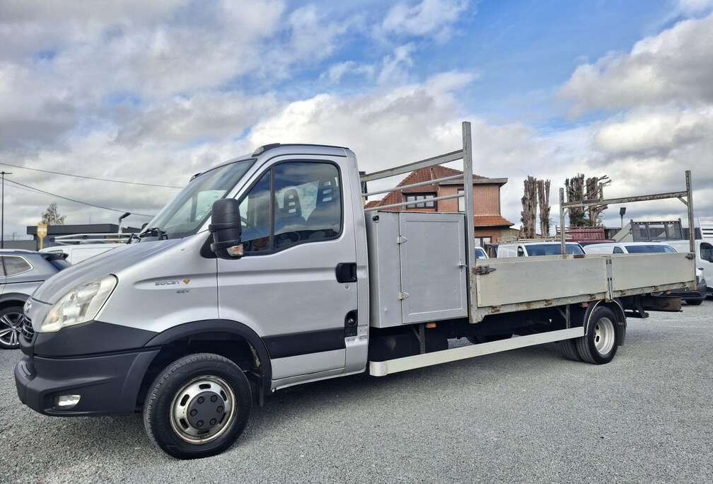 Iveco 50C21  Permis B