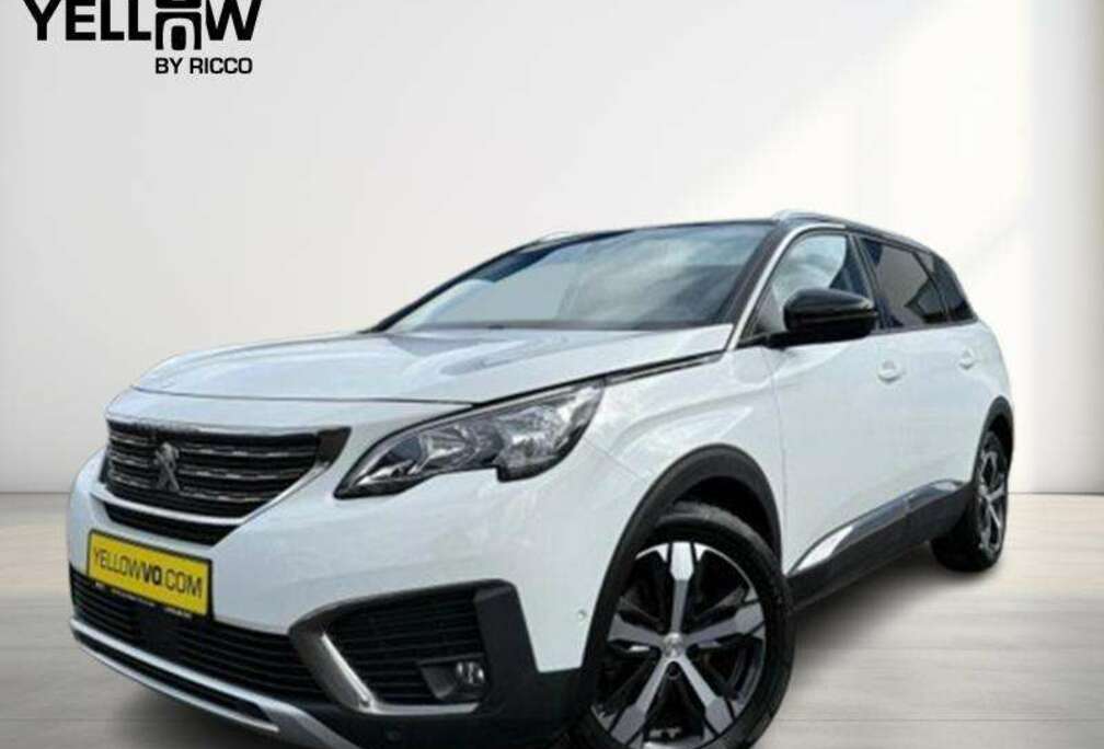 Peugeot Allure / EAT8 / 7 Places