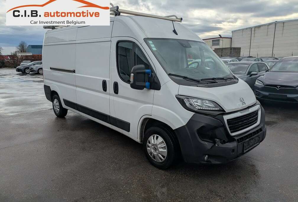 Peugeot 2.2 BlueHDi L3H2 / Navi / Airco / Camera / ...