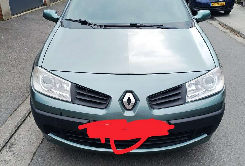 Renault Renault Mégane 2 15 dci 2006