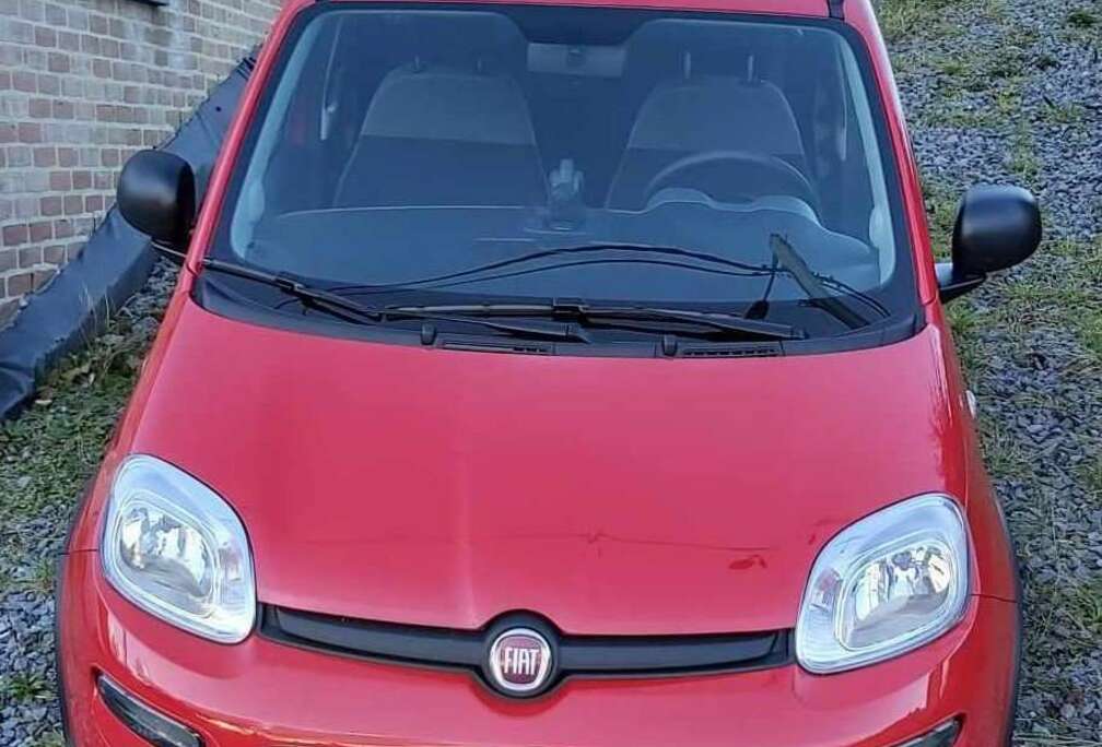 Fiat Panda City Life 1.0 Hybrid 70