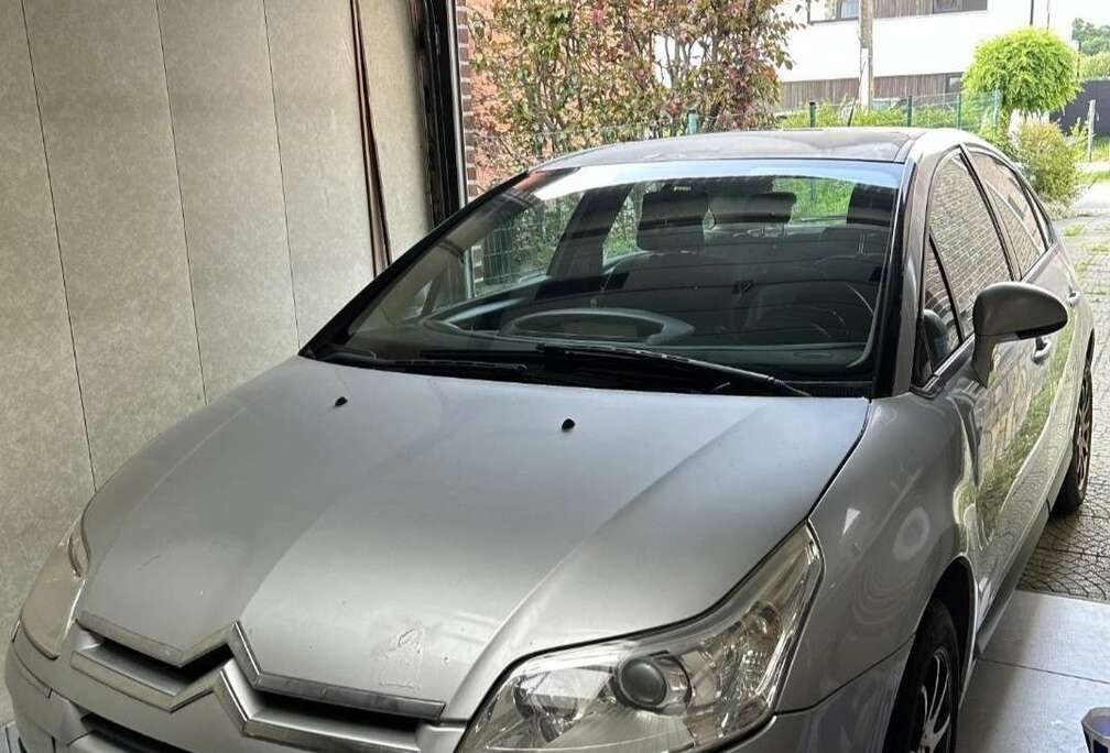 Citroen 1.6 16V Exclusive