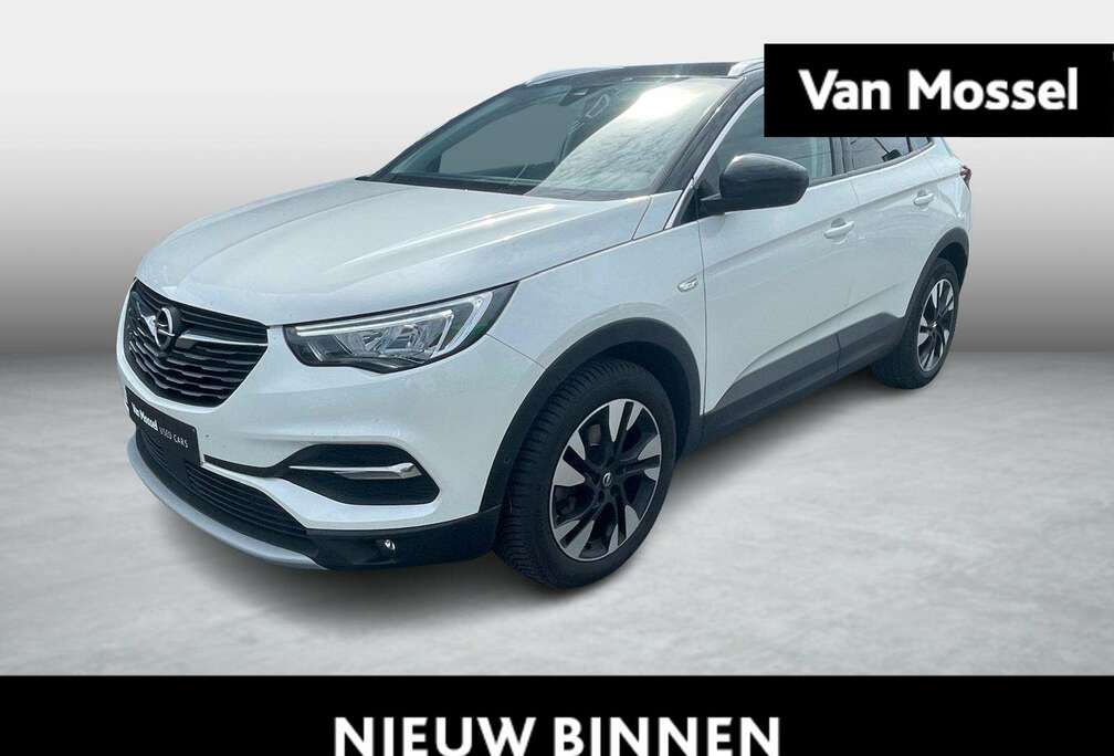 Opel 1.2 Turbo S/S AT8 Innovation