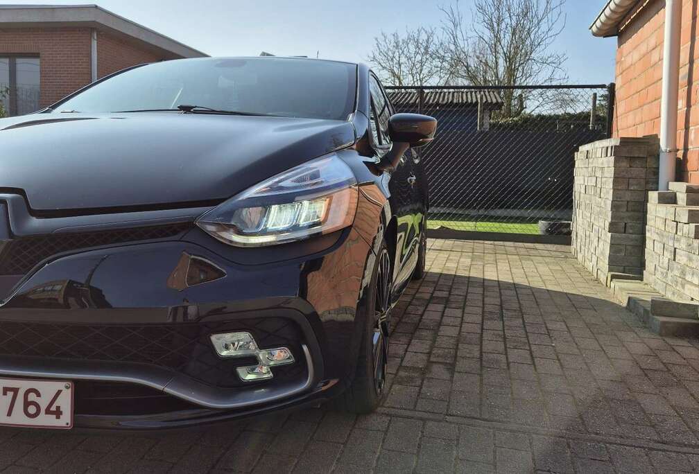 Renault 1.6 Turbo R.S. EDC