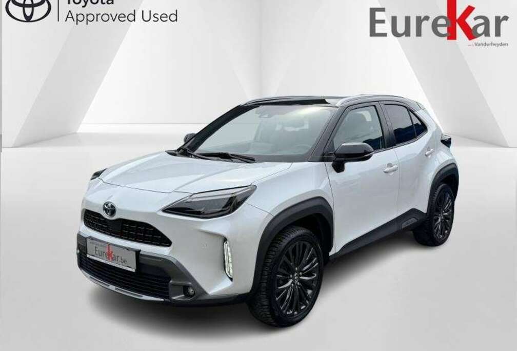 Toyota 4x4 Adventure