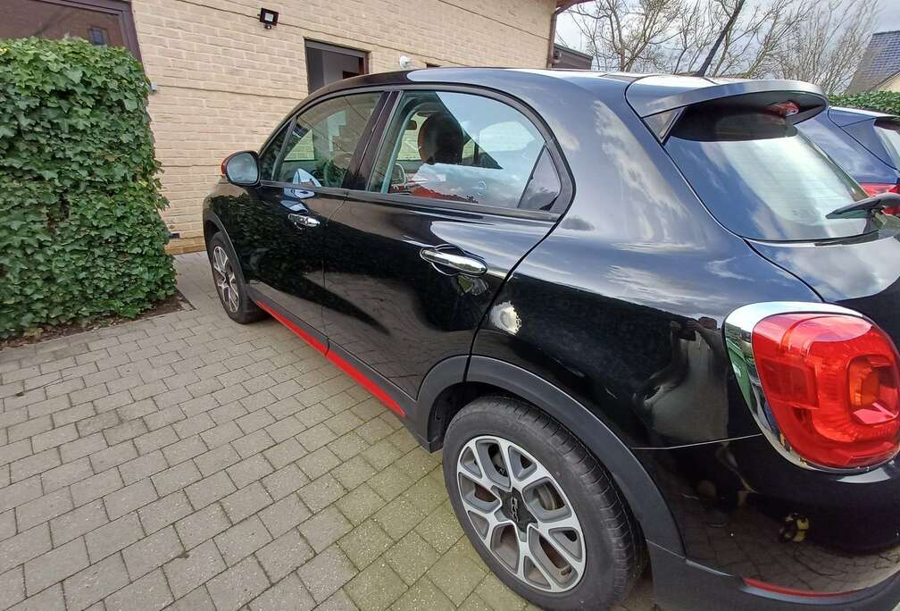 Fiat 500X 1.6i E-torq Cross S