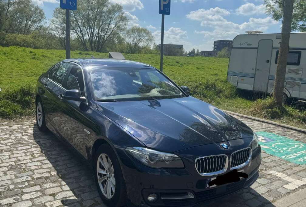 BMW dA