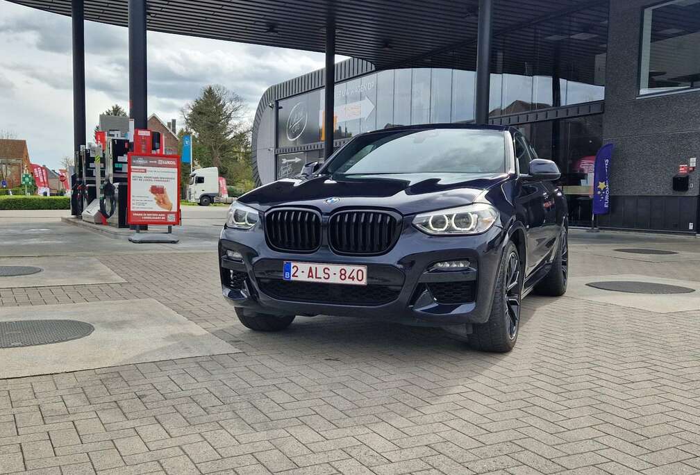 BMW X4 2.0iA xDrive20 OPF