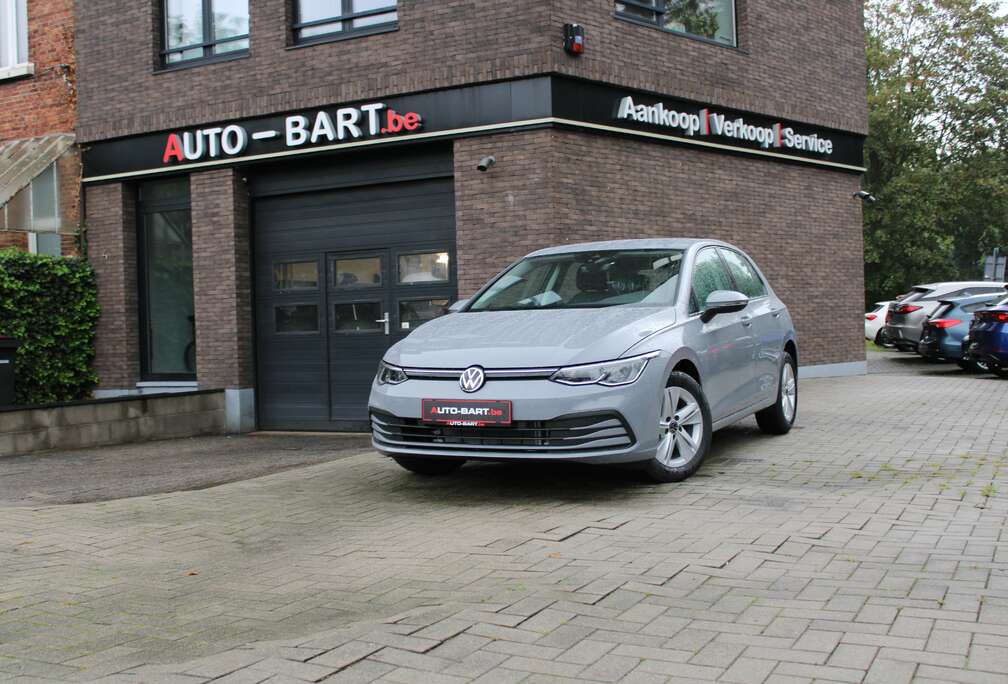 Volkswagen 1.5 eTSI Life Business Premium OPF DSG