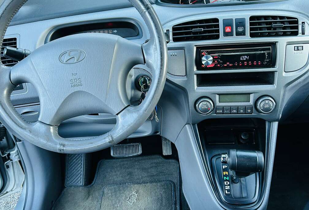 Hyundai AUTOMATIQUE 1.6Essence 150 000km